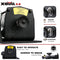 X-Bull 12V 3000LBS/1360kg Electric ATV Winch 2 Remote Wireles Control Steel Cable Boat ATV Kit…
