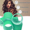 Hair Rollers, 12 Pack Self Grip Salon Hairdressing Curlers, Hair Curlers Sets, DIY Curly Hairstyle, Colors May Vary, JUMBO
