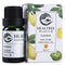 HEALTREE Lemon Essential Oil - Australian 100% Pure Lemon Oil for Hair & Skin Care Aromatherapy (10ml)