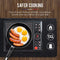 EuroChef 2000W Electric Induction Portable Cooktop