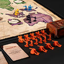 Risk - Game of Strategic Conquest - 2 to 5 Players - Family Board Games - Ages 10+