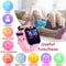 Kids Smart Watch for Boys Girls-Kids Phone Smartwatch with Calls 14 Games S0S Camera Video Music Player Clock Calculator Flashlight Touch Screen Children Smart Watch Gifts for Kids Age 4-12 (Pink)