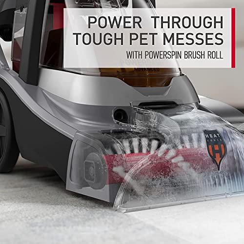 Hoover PowerDash Carpet Washer