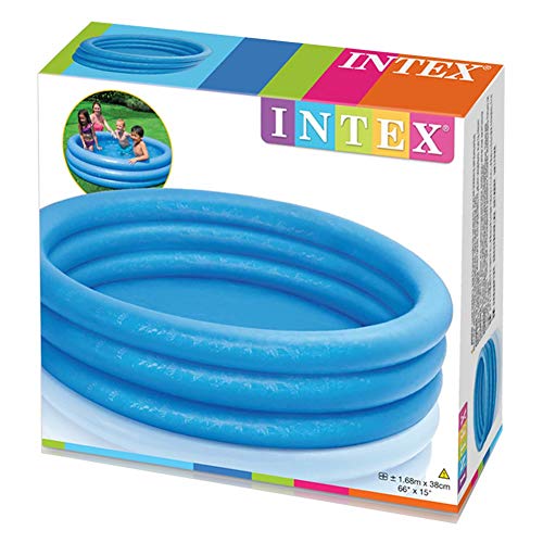 Intex 58446NP Crystal Blue Pool, Blue