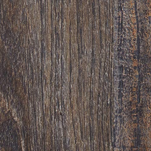 Signature Design by Ashley Drystan Rustic Panel Headboard ONLY with USB Charging Stations, King, Brown