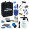 Carmodex Car Wash Cleaning Kit, Manual Foam Sprayer, Premium Brushes, Professional Interior/Exterior Car Detailing Kit – Car Care Gift Tool Set for Women and Men, 25pcs Car Detailing Kit for Vehicles