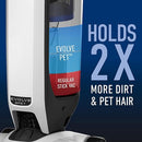 Hoover ONEPWR Evolve Pet Cordless Vacuum, Low Noise, Rechargeable, Strong Suction Deep Cleans Carpet, Hard Floor Pet, Hair, Car, White