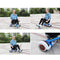 NICOOTH Hoverboard Seat Attachment Hoverboard attachments Hoverboard Accessory Hoverboard go Kart for Kids or Adults