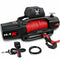 X-Bull 4x4 4WD Winch 14500LBS/6577KG 12V Electric Winch with 26m Synthetic Rope Wireless and Handle Remote for Off-Road Automotive SUV Stuck in Sand Mud Snow…