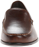 ROCKPORT Men's Classic Lite Venetian Slip-On Loafer, Dark Brown, 10.5 US