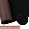 ZGR Runner Rug 2 ft x 6 ft Carpet Runners, Indoor/Outdoor Hallway Kitchen Entryway Bedroom Area Rugs with Natural Non-Slip Rubber Backing, Garage mat, Black, Custom