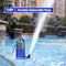 Portable Pump for Swimming Pool/Garden Submersible Sump Pump Submersible 1HP Water Draining Pump Electric Portable Utility Pump