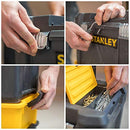 Stanley Essential Rolling Workshop with Metal Latches