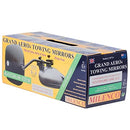 Milenco Grand Aero Flat Mirrors ? Twin Pack