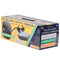 Milenco Grand Aero Flat Mirrors ? Twin Pack