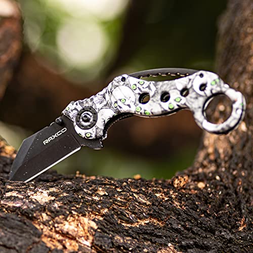 RAXCO Folding knife Pocket for camping & daily-use,Foldable Knives