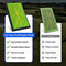 ENHUA GOLF Swing Mat,12 * 17 INCH Widen Divot Board Swing Path for Golf Training,Golf Indoor Practice Green