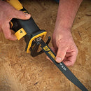 DEWALT 20V MAX* XR Reciprocating Saw, Compact, Tool Only (DCS367B)