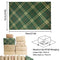 ZCOINS 8 Sheets Gift Wrapping Paper for Birthday 70∗50cm Recyclable DIY Present Wrapping Kraft Paper with Flax Strings and Tape for Kids Women Men Wedding Bridal Baby Showers Christmas Crafts Holidays (Kraft Paper)