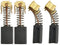 CB407 Motor Carbon Brushes Replacement Set for Makita Power Tools, Jig Saw, Rotary Drill, Drill, Hammer Drill, Electric Screwdriver, Sander, Rotary Hammer (2 pair)