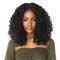 Synthetic HD Lace Front Wig - BUTTA UNIT 5 (1B Off Black)