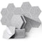 30 cm x 26 cm x 0.9 cm, Pack of 20 Acoustic Absorption Panels, Acoustic Treatment