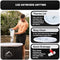 Urban Ice Recovery/Ice Bath Tub for Cold Plunge/Cold Plunge Tub/Ice Bath Tub for Athletes/Ice Bath/Cold Plunge/Portable Ice Bath/Portable Bath Tub Adult/Ice Tub Bath – 33.5in x 28.4in