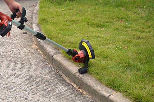 MATRIX XONE Cordless 20v Lithium-ion Grass string line trimmer whipper snipper