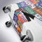 Samsonite 91247-6439 Printed Luggage Cover, License Plate, Extra Large