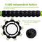 Muscle Roller Stick Sportneer Back Leg Calf Massage Sticks for Athletes, Massager Tool for Reducing Muscle Soreness, Loosing Tightness and Soothing Cramps