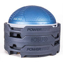 Bosu Powerstax Balance Trainer (Set of 3), Gray