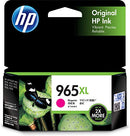 HP 965XL Genuine Original High Yield Magenta Ink Printer Cartridge works with HP OfficeJet Pro 9010 All-in-One Printer series, HP OfficeJet Pro 9020 All-in-One Printer series - (3JA82AA)