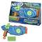 Nerf Elite 2.0 - Flipshots Flip-8 Blaster - Fire 4 Darts Then Flip Barrel To Quickly Fire 4 More - Inlcudes 8 Nerf Elite Darts - Outdoor Games And Toys For Kids - Boys And Girls - F2549 - Ages 8+