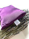 Zen Nation Yoga Eye Pillow- Lavender and Flaxseed - Includes Washable Cover - for Dry Eyes, Yoga, Relaxation, Sleep, Stress Relief, Aromatherapy. All Natural