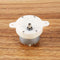 DC 12V Gear Motor High Torque Slow Speed Micro Electric Motor Gearbox 3 RPM 4mm Shaft Diameter