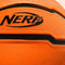NERF Mini Foam Basketballs - Indoor + Outdoor Foam Basketballs - 5" Inch Basketballs for Mini + Over The Door Basketball Hoops - 2 Balls Included - Replacement Mini Basketballs - Orange