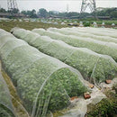 6/10M Garden Netting Crops Plant Protect Mesh Bird Net Insect Animal Vegetables (10 x 2.5 Meters)