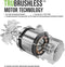 Greenworks Pro 80V 26" Cordless Hedge Trimmer, Tool Only