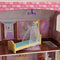 KidKraft Penelope Wooden Dolls House with Furniture and Accessories Included, 3 Storey Play Set for 30 cm/12 Inch Dolls, Kids' Toys, 65179