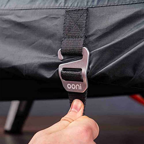Ooni Koda 16 Cover - Ooni Koda 16 Pizza Oven Cover - Outdoor Pizza Oven Accessories - Ooni Pizza Oven Accessories - Pizza Oven Cover - Ooni Pizza Oven Cover