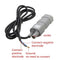 HiLetgo 5M High Head DC Water Pump Submersible Motor For Pond, Aquarium, Fish Tank Fountain 14L/Min 840L/H DC12V 1.2A
