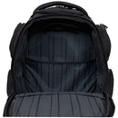 KENNETH COLE 5708145 Cole Reaction Pack-of-All-Trades' Multi-Pocket 17.0” Laptop & Tablet Business Travel Backpack, Black, One Size