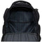 KENNETH COLE 5708145 Cole Reaction Pack-of-All-Trades' Multi-Pocket 17.0” Laptop & Tablet Business Travel Backpack, Black, One Size