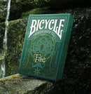 Gent Supply Bicycle Creatures of The FAE Playing Cards