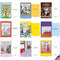 Birthday Bestsellers - 36 Assorted Boxed Birthday Cards with Envelopes (4.63 x 6.75 Inch) - Compiling numerous top-selling cards in our line AC2911BDG-B1x36