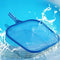 Sunnyglade Swimming Pool Cleaner Supplies/Professional Heavy Duty Pool Leaf Rake Fine Mesh Frame Net/Swimming Pool Cleaning Leaf Skim Net (Blue)