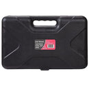 Cartman 148Piece Tool Set General Household Hand Tool Kit with Plastic Toolbox Storage Case Pink