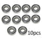 Upto10X 608ZZ Ball Bearing Premium ABEC-7 Skateboard 3D Printer for RepRap HOT