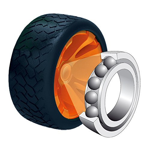 Nerf Battle Racer Pedal Go Kart, Orange/Grey/Black