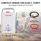 GASLAND Portable Gas Hot Water Heater Camping Instant Shower Outdoor RV 4WD